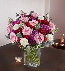 Victorian Romance Davenport Florist - Same Day Flower Delivery - Flower Power 